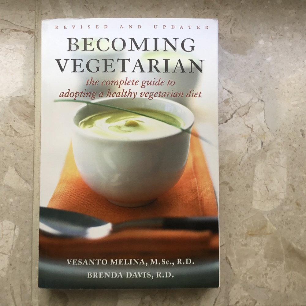 Becoming Vegetarian